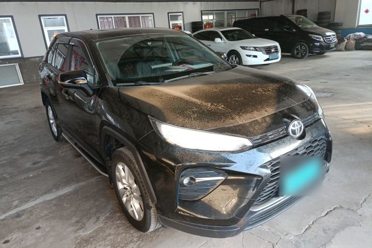 Used Toyota Wildlander 2022 Updated Version 2.0L CVT Two-Wheel Drive Leading Edition

