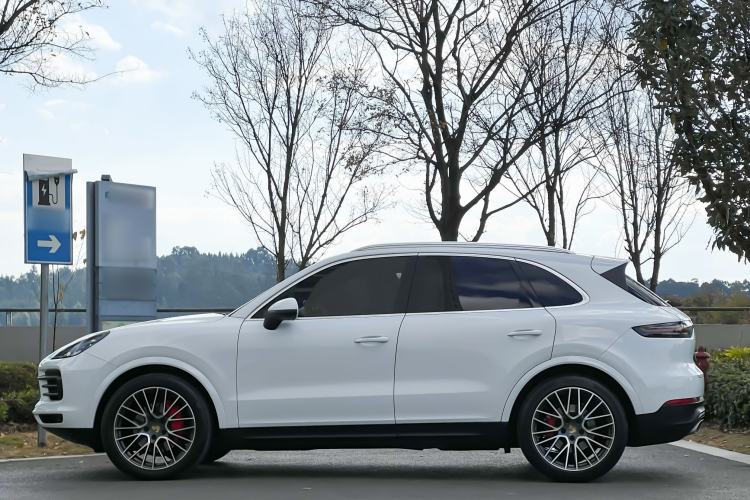 Used Porsche Cayenne 2019 Cayenne 3.0T