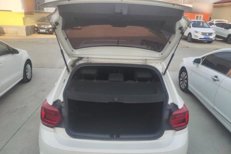 Used Volkswagen Polo 2019 Plus 1.5L Automatic Panoramic Enjoyment Edition
