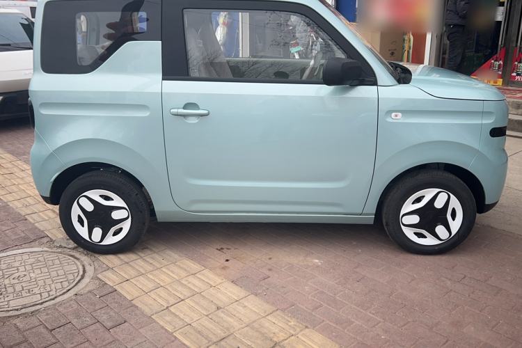 Used  Panda 2025 210 km – Yuanqi Bear