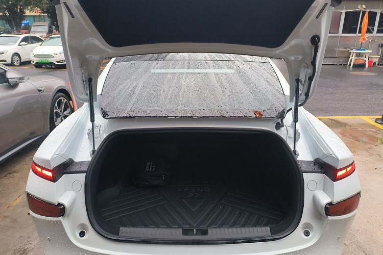 Used XPeng P7 2020 586N
