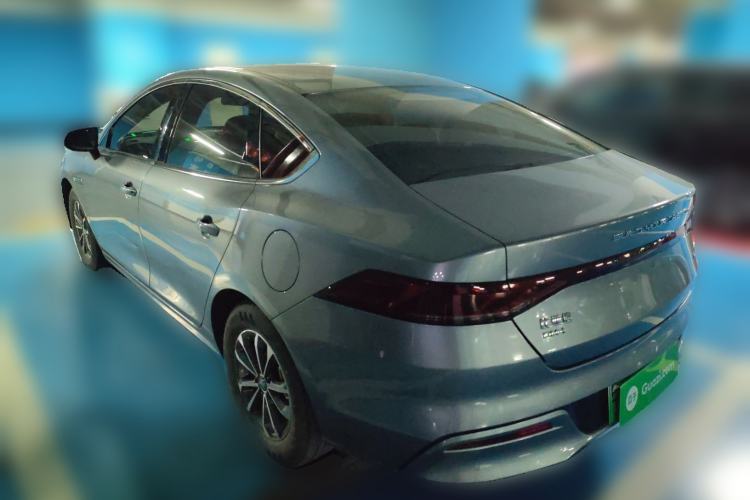 Used BYD Qin PLUS 2023 Champion Edition DM-i 55KM Leading Model
