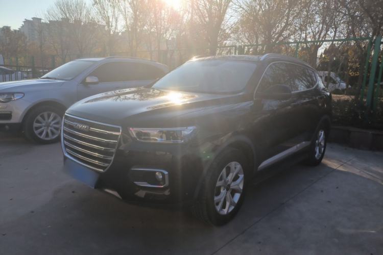 Used Haval H6 2020 1.5 GDIT Automatic Platinum Urban Edition
