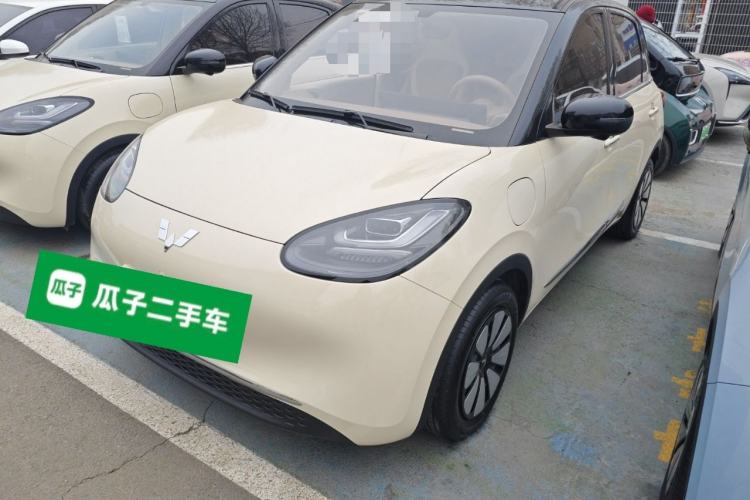 Used Wuling Bingo 2025 333 km Lingxi Deluxe Edition