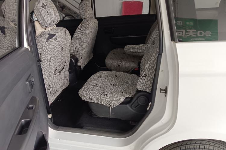 Used Dongfeng Fengon 330 2014 1.5L Manual Utility Version DK15