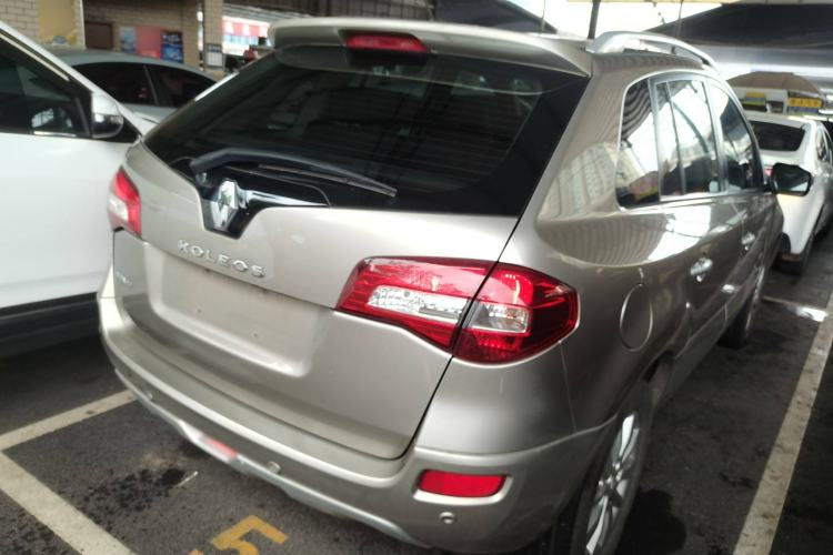 Used Renault Koleos 2014 Revised Version 2.0L Two-Wheel Drive Fashion Edition
