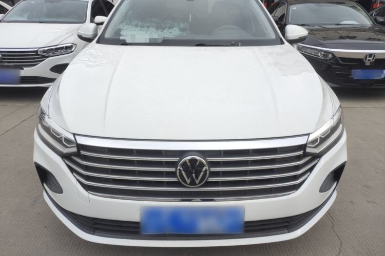 Used Volkswagen Lavida 2023 1.5L Automatic De Yi Edition
