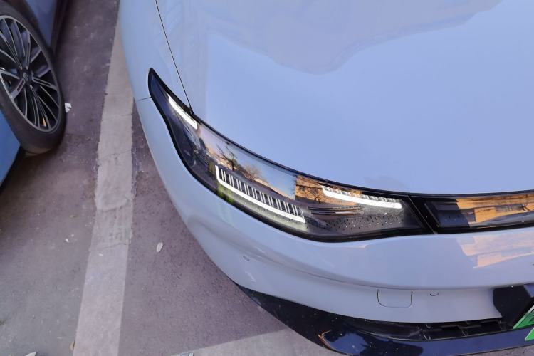 Used Leapmotor C01 2024 Pure Electric 525 Luxury Edition
