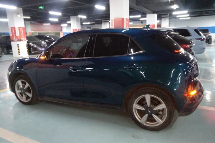 Used ORA Good Cat 2021 400km Standard Range Venus Edition Lithium-Ion Battery