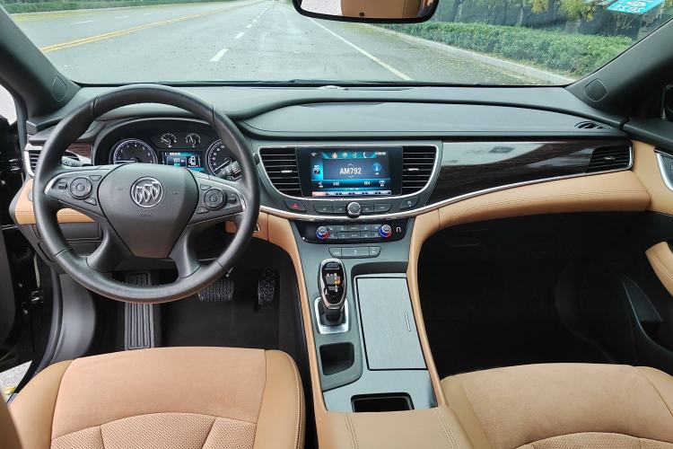 Used Buick LaCrosse 2016 20T Elite Edition
