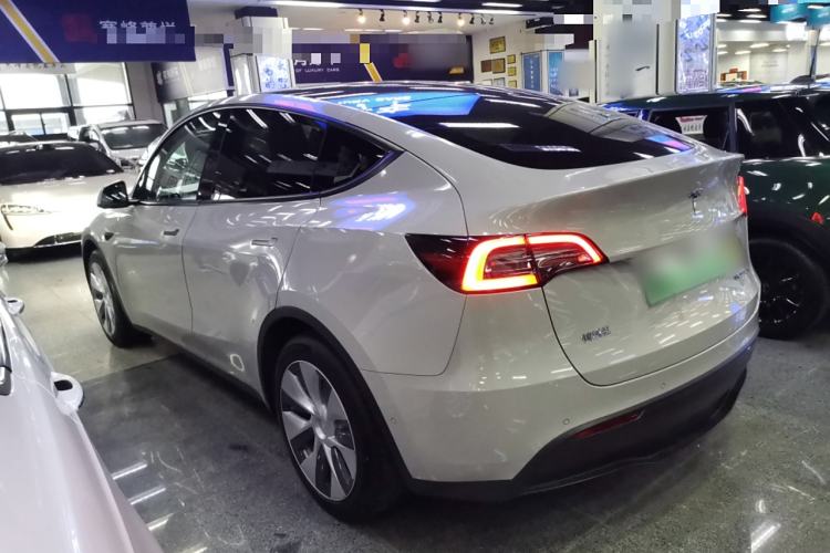 Used Tesla Model Y 2021 Standard Range Rear-Wheel Drive Version
