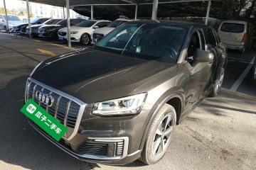 Used Audi Q2L e-tron 2019 Q2L e-tron Pure Electric Smart Enjoyment Model
