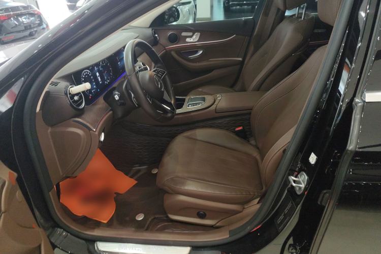 Used Mercedes-Benz E-Class 2023 E 300 L Stylish Model