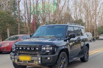 Used JETOUR Traveler 2023 2.0T All-Wheel-Drive CrossPRO