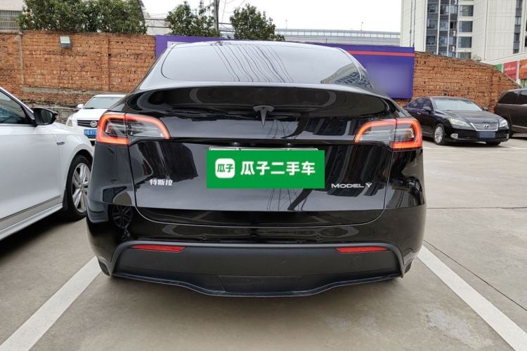 Used Tesla Model Y 2022 Revised Version Rear-Wheel Drive
