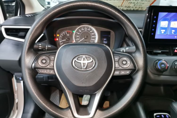 Used Toyota Corolla 2023 1.2T Pioneer Edition
