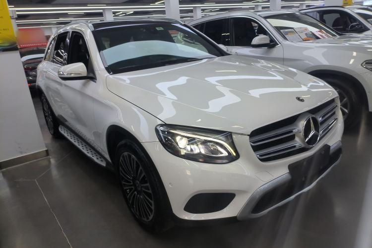 Used Mercedes-Benz GLC 2019 GLC 200 L 4MATIC
