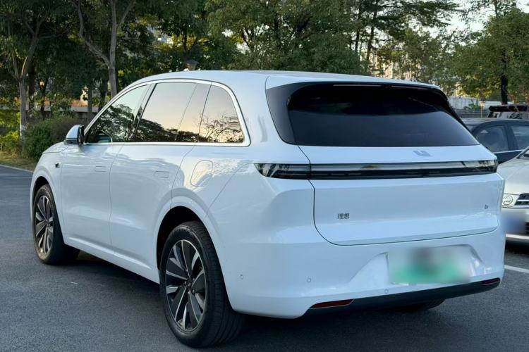 Used Li Auto L6 2025 Pro Smart Refresh Edition
