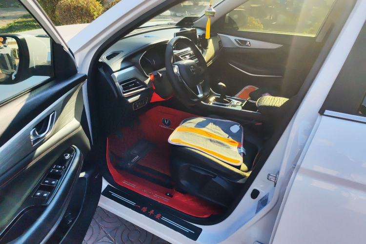 Used Changan CS75 2020 280T Manual Elite Version China VI Standard
