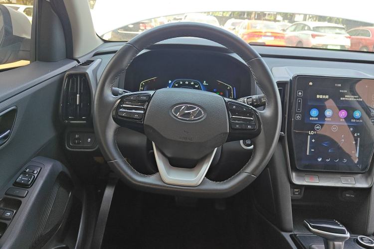 Used Hyundai ix35 2021 240TGDi DCT Two-Wheel-Drive GLS Leading Edition
