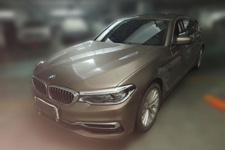 Used BMW 5 Series New Energy 2019 Updated Version 530Le Luxury Package