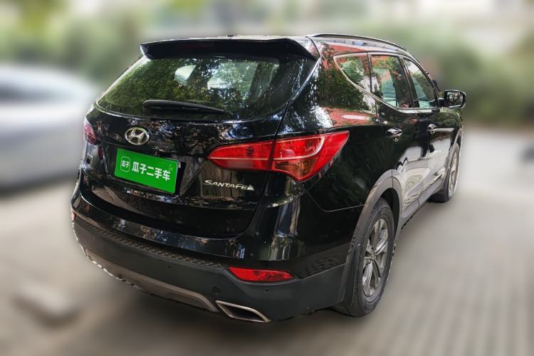 Used Hyundai Santa Fe 2013 2.4L Automatic 2WD Comfort Edition