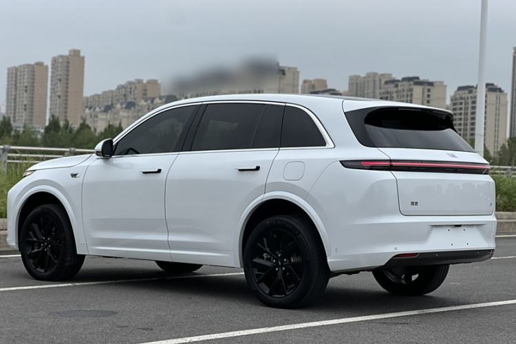 Used Li Auto L7 2023 Max model
