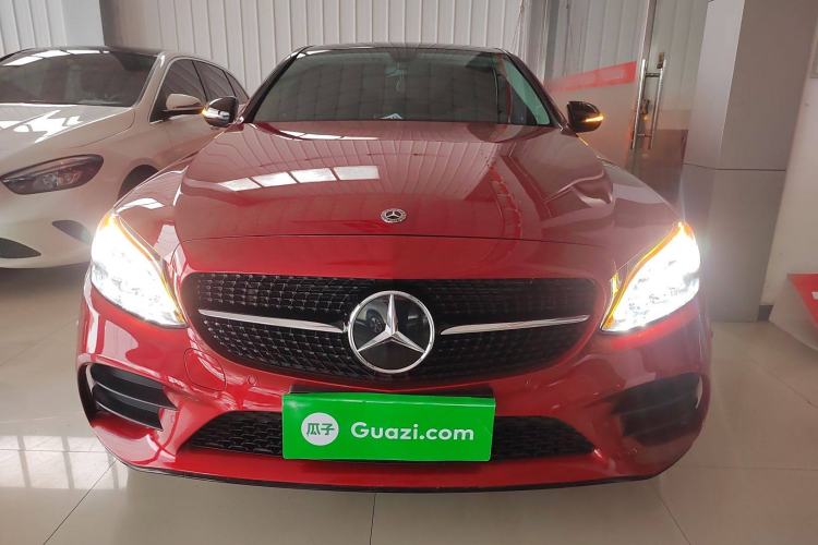 Used Mercedes-Benz C-Class 2021 C 260 L Sport Edition Star Collection
