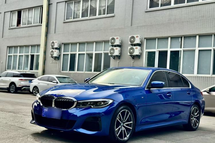 Used BMW 3 Series 2020 325Li M Sport Package
