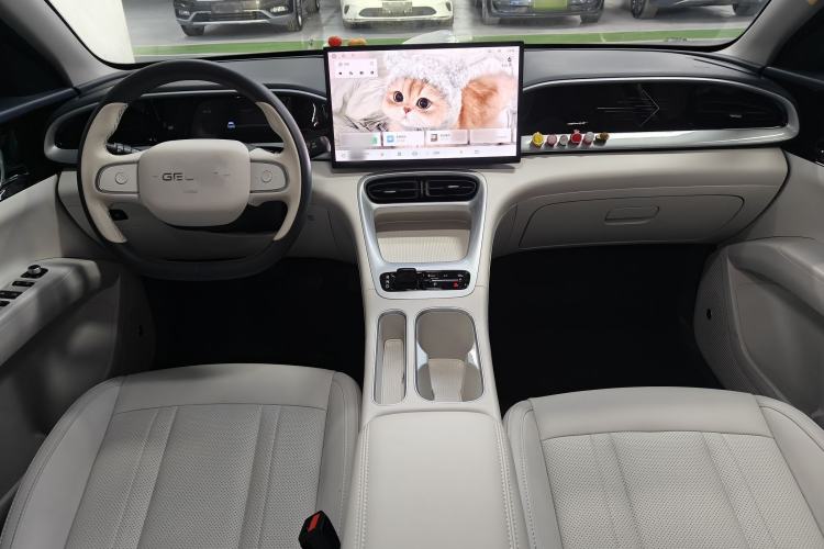 Used  Geome 2025 UP 410km Exploration Edition
