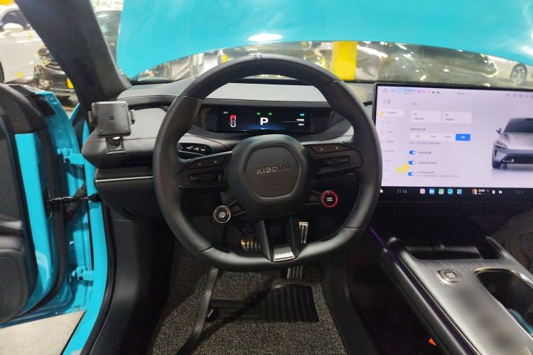 Used  SU7 2024 Four-Wheel-Drive Max Founder's Edition
