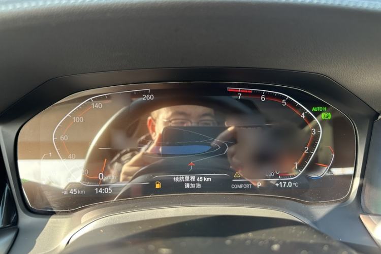 Used BMW 3 Series 2022 320Li M Sport Package
