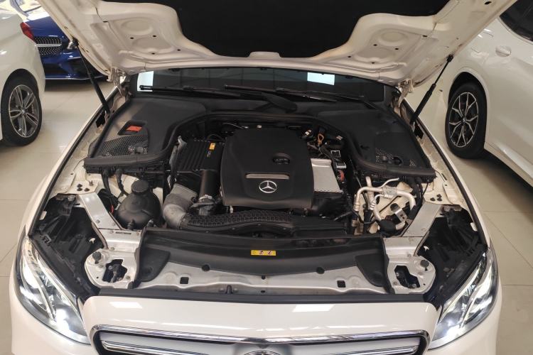 Used Mercedes-Benz E-Class 2017 E 300 L Sport Luxury Edition