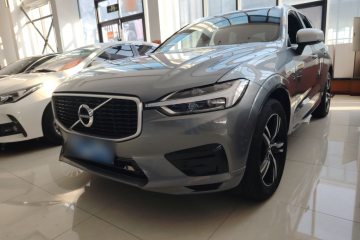 Used Volvo XC60 2018 T5 4x4 Smart & Sporty Edition