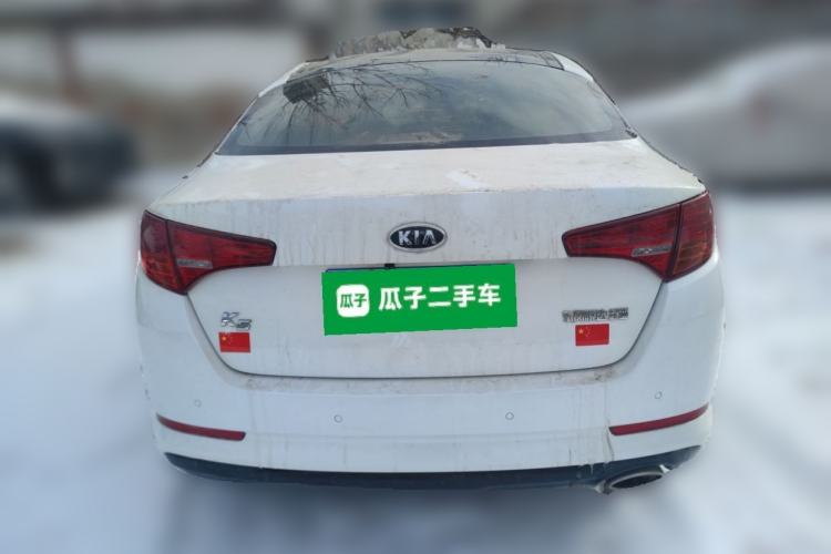 Used Kia K5 2011 2.0L Automatic GLS