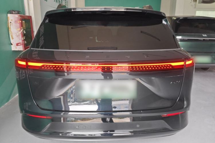 Used XPeng G9 2025 625 Long-Range Max
