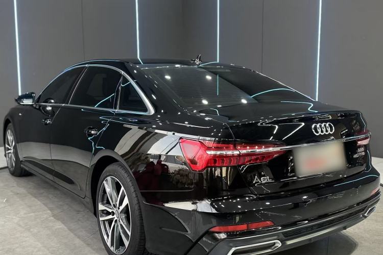 Used Audi A6L 2019 40 TFSI Luxury Dynamic Model