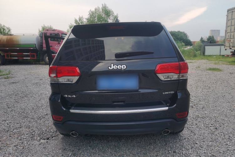 Used  Grand Cherokee 2014 3.0L Comfort Navigation Edition