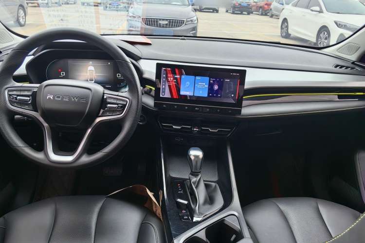 Used Roewe i5 2021 Revised Version 1.5L CVT Diamond Edition
