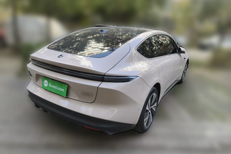 Used Nio ET5 2022 75 kWh