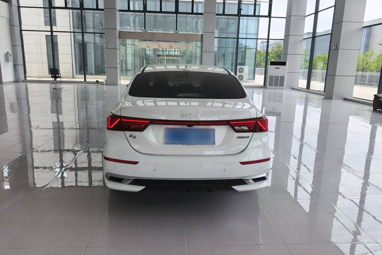 Used Kia K3 2021 Revised 1.5L CVT Fashion Edition
