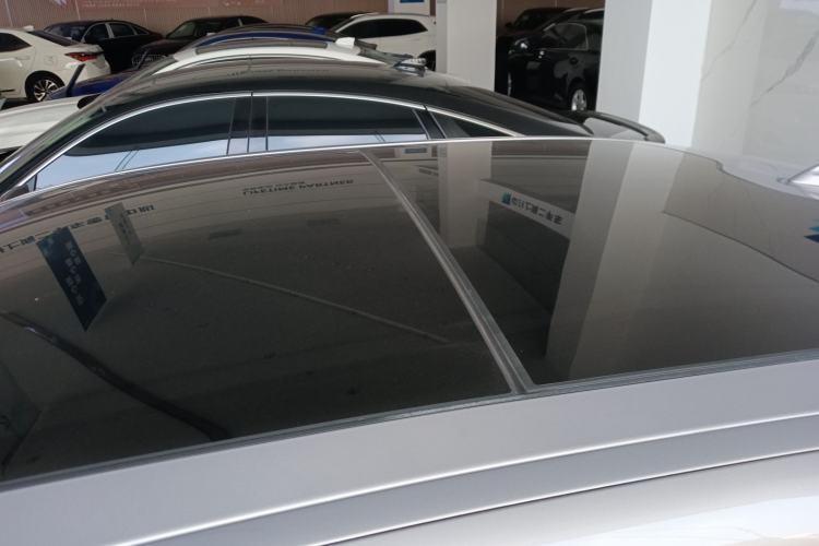 Used BMW 5 Series New Energy 2019 530Le Luxury Package