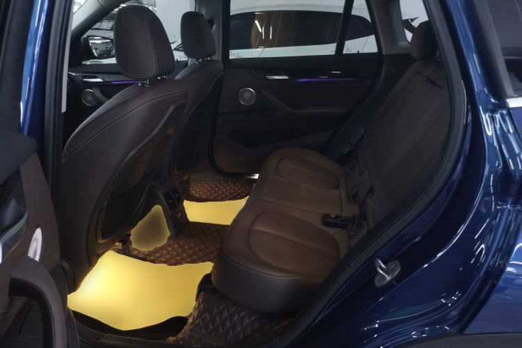 Used BMW X1 2022 sDrive25Li Leading Model
