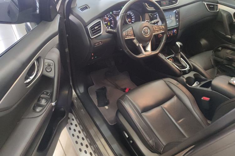 Used Nissan Qashqai 2021 2.0L CVT Luxury Edition
