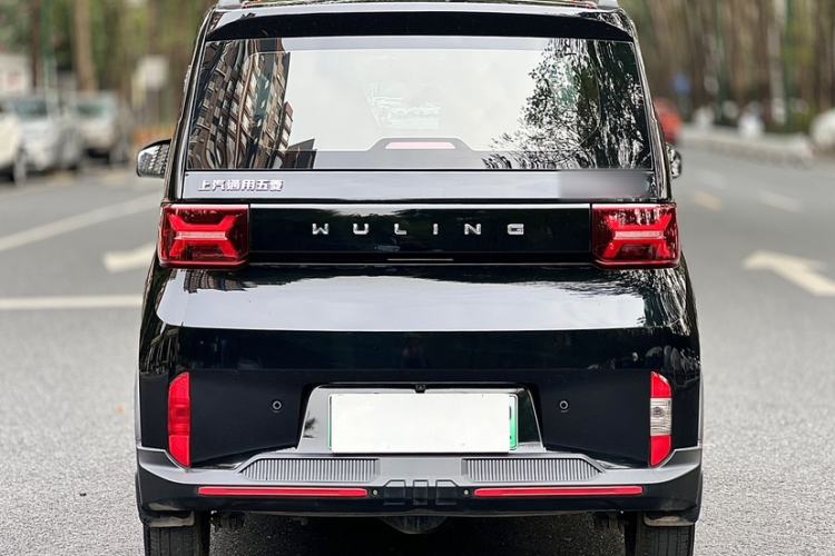 Used Wuling Hongguang MINIEV 2022 GAMEBOY 200km Gaming Edition with Lithium Iron Phosphate