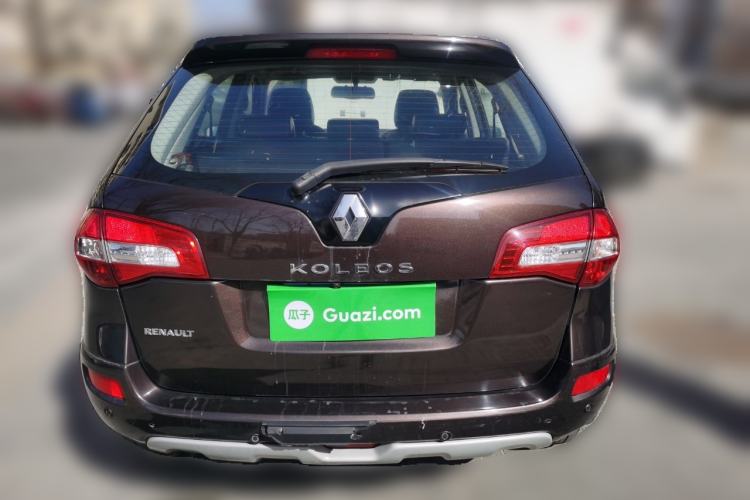 Used Renault Koleos (Import) 2014 2.0L Two-Wheel Drive Fashion Edition