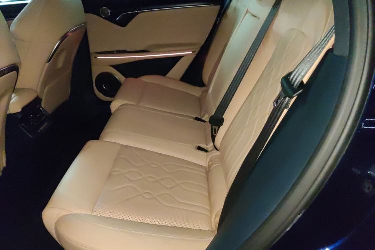 Used VOYAH FREE 2022 Four-Wheel Drive Ultra-Long Range Pure Electric Version