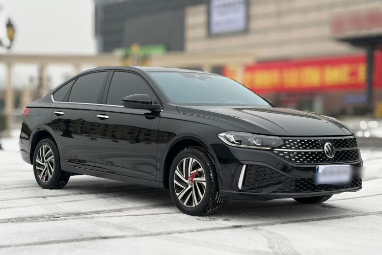 Used Volkswagen Lavida 2024 300TSI DSG Starry Sky Leading Edition