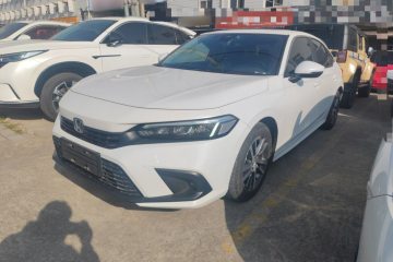 Used Honda Civic 2023 240TURBO CVT Dynamic Edition