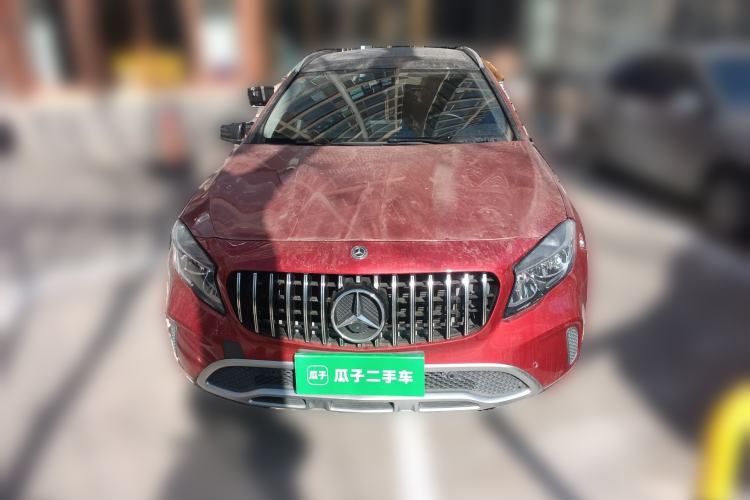 Used Mercedes-Benz GLA 2018 GLA 200 Sport Edition
